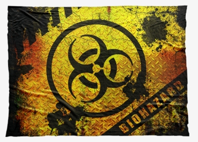 Biohazard - Biohazard Symbol, HD Png Download, Free Download