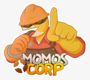 Team Fortress - Cartoon - Cartoon, HD Png Download, Free Download