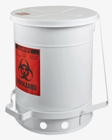 Biohazard Containers White, HD Png Download, Free Download