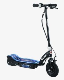 Razor E100 Glow Electric Scooter, HD Png Download, Free Download