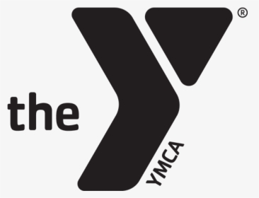 Black Ymca Logo, HD Png Download, Free Download