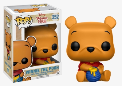 Funko Pop Disney Winnie The Pooh, HD Png Download, Free Download