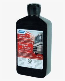 Camco Premium Wax Sealant - Bottle, HD Png Download, Free Download