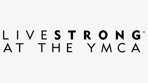 Livestrong At The Ymca Logo, HD Png Download, Free Download
