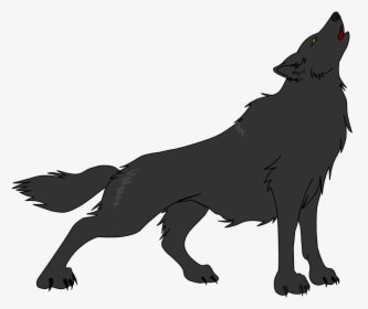 Transparent Wolf Howling Clipart - Transparent Wolf Howling Png, Png Download, Free Download
