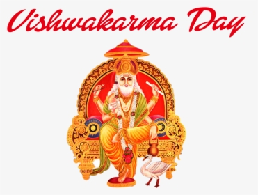 Vishwakarma Day Png Image File - Vishwakarma Puja Date 2019, Transparent Png, Free Download