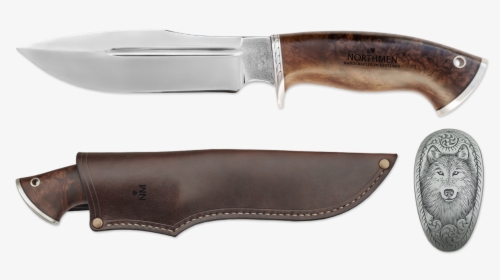 White Wolf Zdp 189 Detailed - Northmen Knives, HD Png Download, Free Download