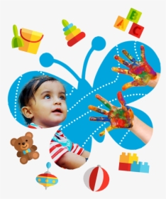 Preschool For Kids - Play School Kids Png, Transparent Png, Free Download