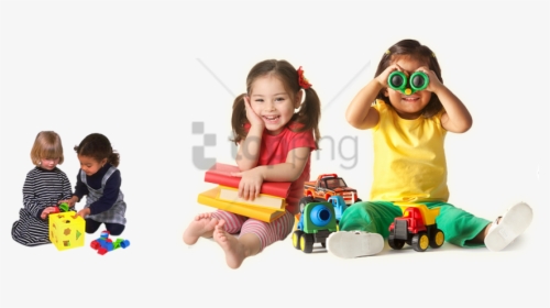 Free Png School Kids Png Png Images Transparent - Kids Playing Png, Png Download, Free Download
