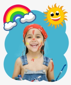 No Preschool For Kids - Play I Learn, HD Png Download, Free Download