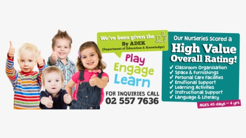 Transparent Play School Kids Png Images - Toddler, Png Download, Free Download