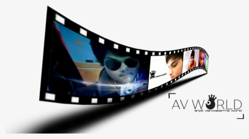 Arpit Vishwakarma World - Led-backlit Lcd Display, HD Png Download, Free Download