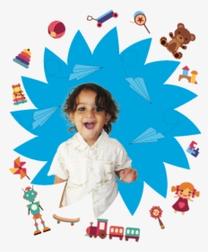 Preschool For Kids - Toddler, HD Png Download, Free Download