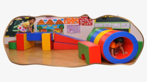 Gym For Toddlers, HD Png Download, Free Download