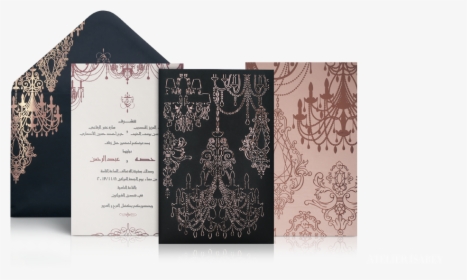 Kuwait Wedding Invitation Cards, HD Png Download, Free Download
