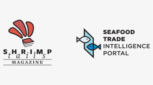 Shrimptails Double Logo - Seafood Trade Intelligence Portal, HD Png Download, Free Download
