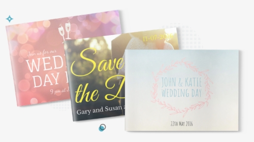 Wedding Invitation - Paper, HD Png Download, Free Download