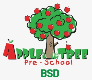 Apple Tree Preschool Jakarta, HD Png Download, Free Download