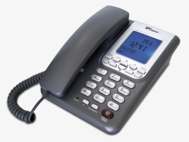Telefono Fijo Png - Telephone, Transparent Png, Free Download