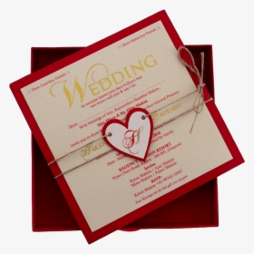 Transparent Invitation Card Png - Wedding Card Muslim, Png Download, Free Download