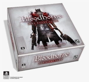 Transparent Bloodborne Hunter Png - Bloodborne Board Game Kickstarter, Png Download, Free Download