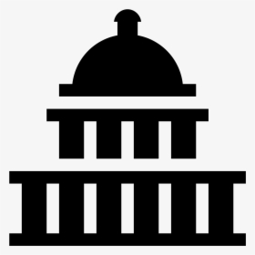 Us Capitol Icon - Capitol Building Icon, HD Png Download, Free Download