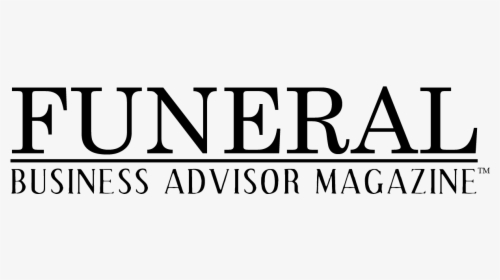 Funeral Business Advisor Magazine Logo, HD Png Download, Free Download