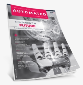 Predicting The Future - Magazine, HD Png Download, Free Download