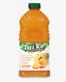 Tree Top Orange Pineapple - Tree Top Apple Juice, HD Png Download, Free Download