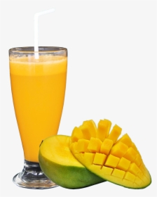 Mango Juice Png, Transparent Png, Free Download