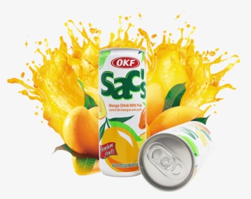 Transparent Juice Splash Png - Mango Juice Splash Png, Png Download, Free Download