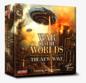 War Of The Worlds 2019, HD Png Download, Free Download