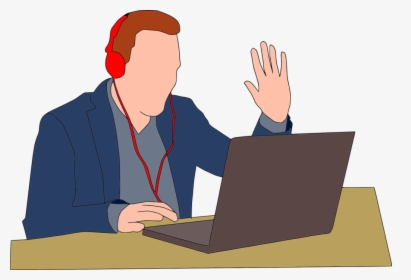 Video Conference, HD Png Download, Free Download