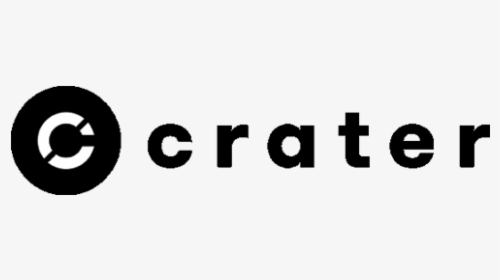 Crater Logo - Circle, HD Png Download, Free Download
