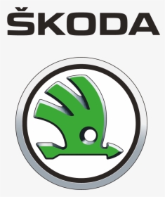Skoda Logo Symbol Vector Image - Skoda Auto Logo Png, Transparent Png, Free Download