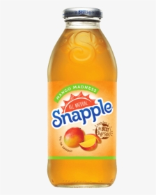 Snapple Mango Madness Cocktail - Snapple Mango Madness, HD Png Download, Free Download