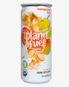 Organic Mango Pear Lime Non-carbonated Juice From Planet - Poster, HD Png Download, Free Download