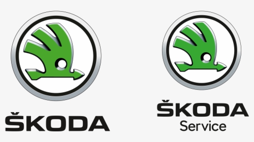 Skoda Logo 2011 , Png Download - Skoda Simply Clever Logo, Transparent Png, Free Download