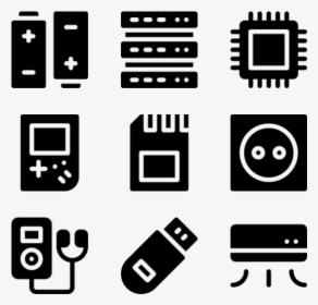 Electronics - Transparent Background Tourists Icon Png, Png Download, Free Download