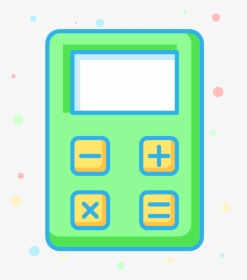 Calculator Icon - Icon, HD Png Download, Free Download