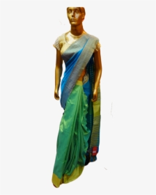 Saree Model Png, Transparent Png, Free Download