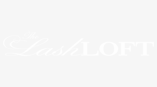 Home Button On Mobile Showing The Lash Loft Logo - Calligraphy, HD Png Download, Free Download