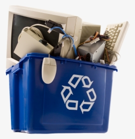Electronics-recycling - Recyclable Electronics, HD Png Download, Free Download