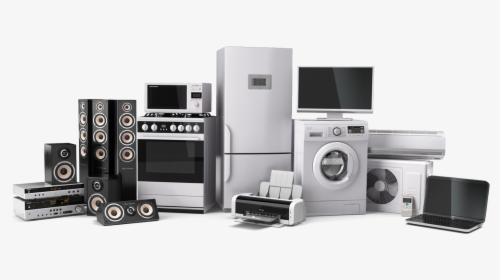 Home Appliances, HD Png Download, Free Download