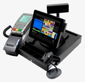 Point Of Sale Pos Terminal, HD Png Download, Free Download