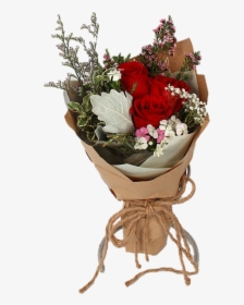 Flower Bouquet Freestyle - Flower Delivery Singapore, HD Png Download, Free Download
