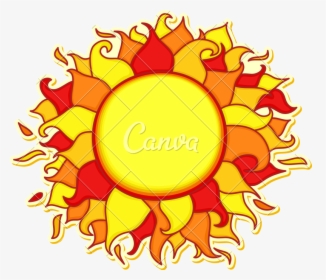 Sun Vector Icon Icons - Circle, HD Png Download, Free Download