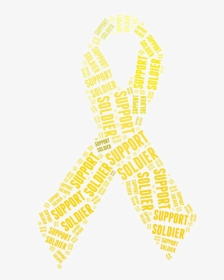 Yellow Ribbon Png Photo - Illustration, Transparent Png, Free Download