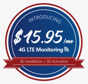 4g Lte Monitoring Special - Woodford Reserve, HD Png Download, Free Download
