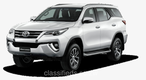 Toyota Fortuner 7 Seater, HD Png Download, Free Download